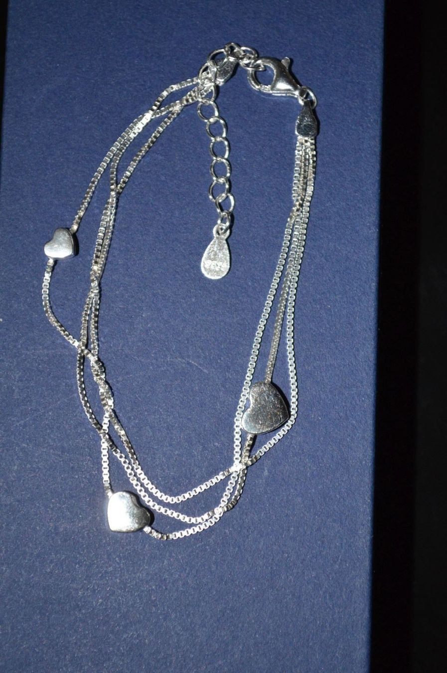 Armbänder & -reifen: Silber Armband Silber 925 16 cm lang – Neu und originalverpackt aus Berg TG von marta970 2