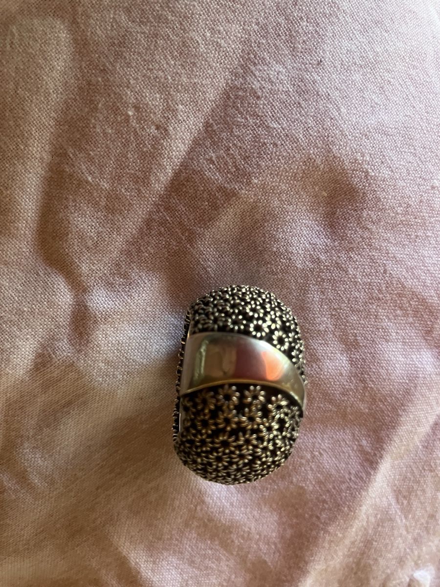 Ringe: Silberring von Devine Zuerich – Gebraucht aus Bassersdorf von groovygremlin 1