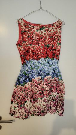 Flower dress "Rinascimento"  S