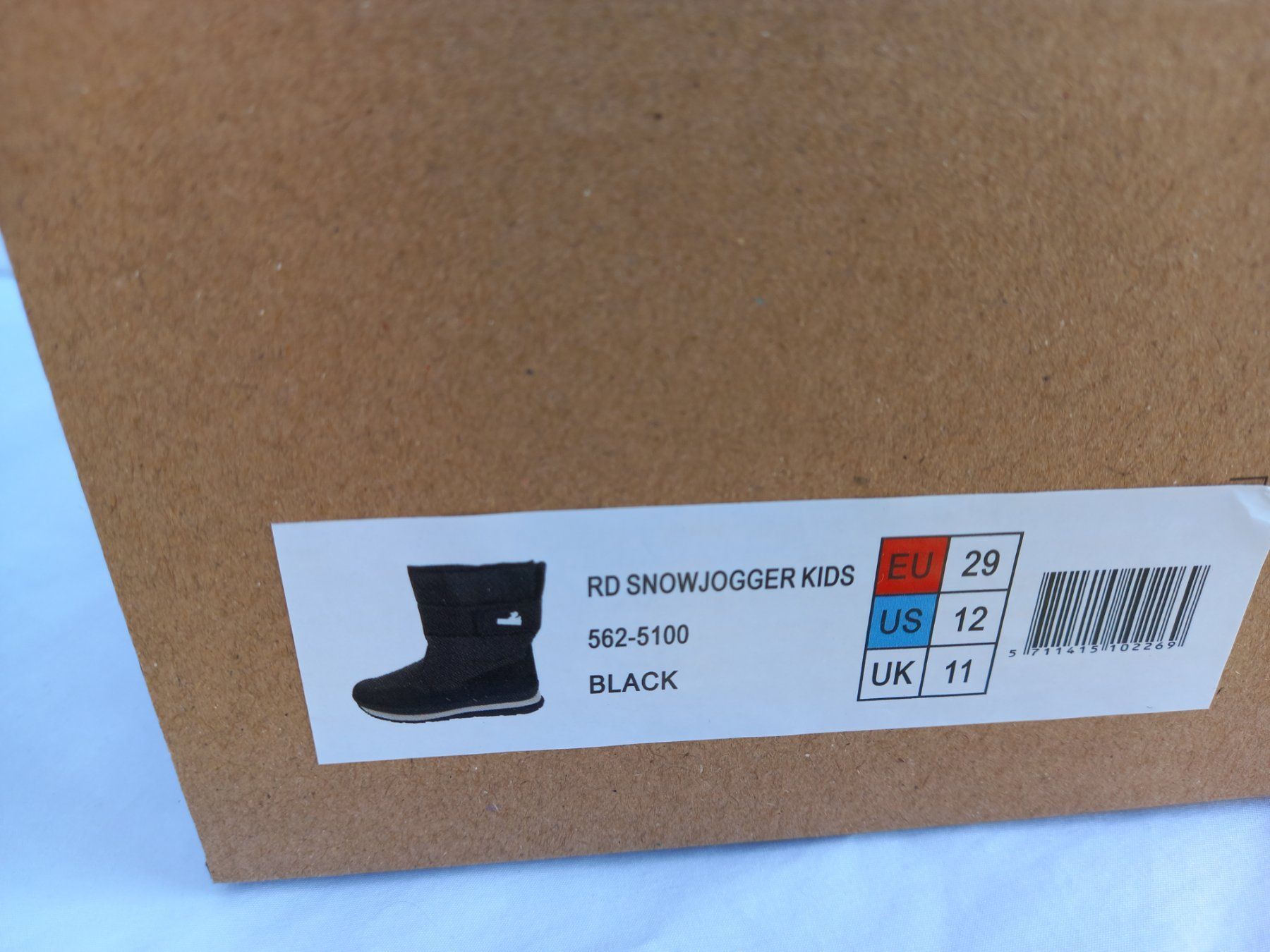 Scarpe per ragazzi: Rubber Duck Wintetstiefel Gr.29 Neu – Nuovo e nell'imballaggio originale da Schweizersholz venduto da freyle1 5