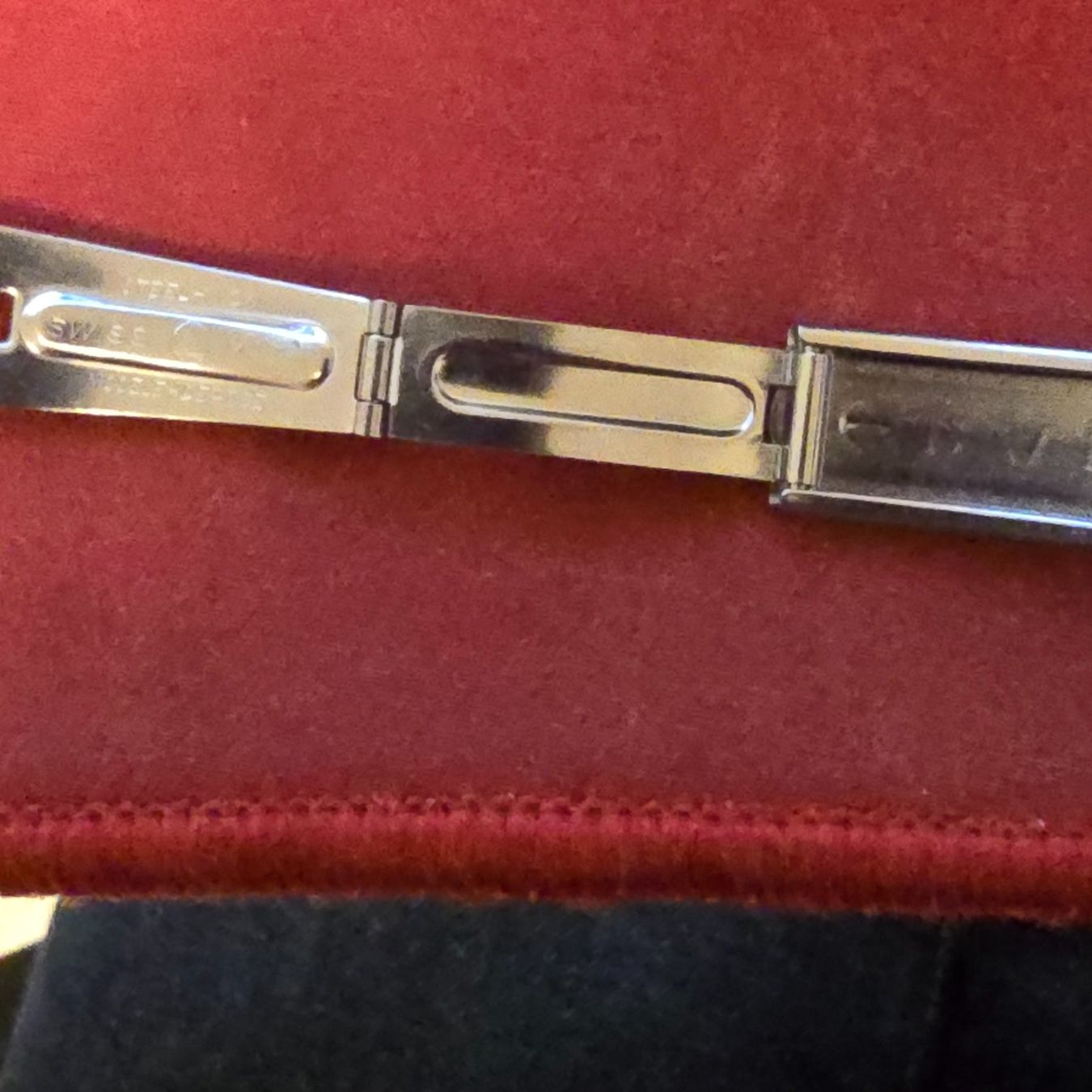 Rado Uhren: Boucle déployante Rado neuve 12 mm – Gebraucht aus Tramelan von Nirdan 2