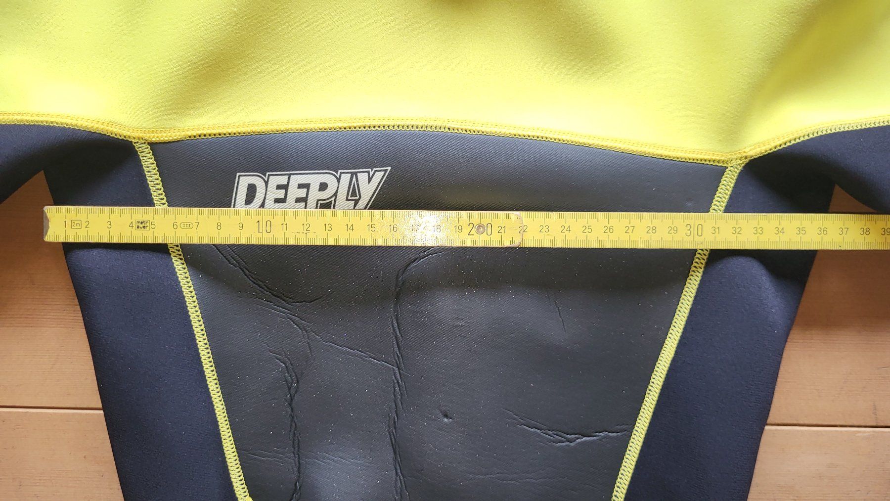 Anzüge: Kinder Neoprenanzug Deeply Summer Back Zip 12Year – Gebraucht aus Ottikon von Garad07 3