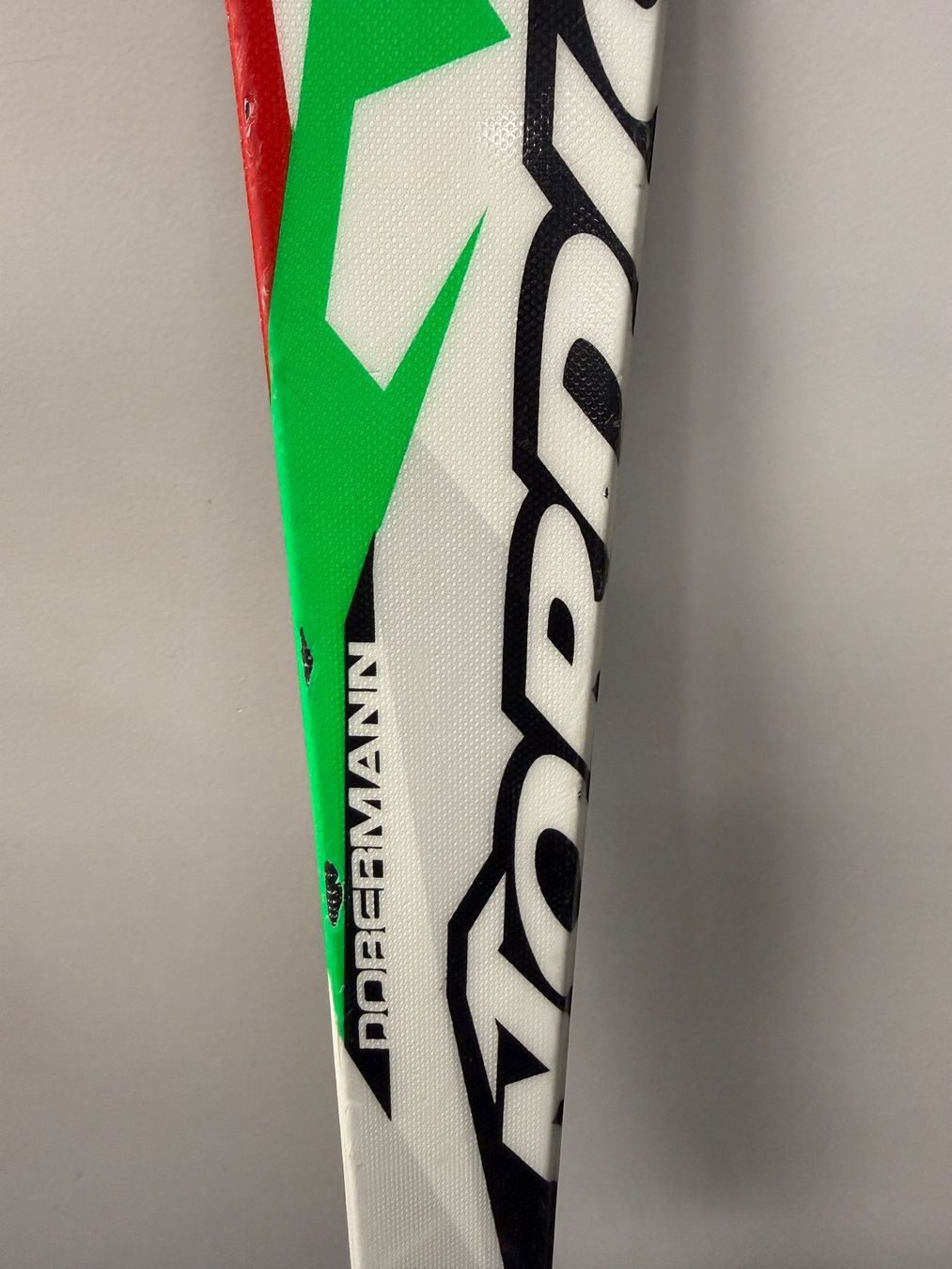 Nordica Skis: NORDICA SPITFIRE DOBERMANN 140 cm – D'occasion à Brüttisellen par SkiverkaufStepan 3