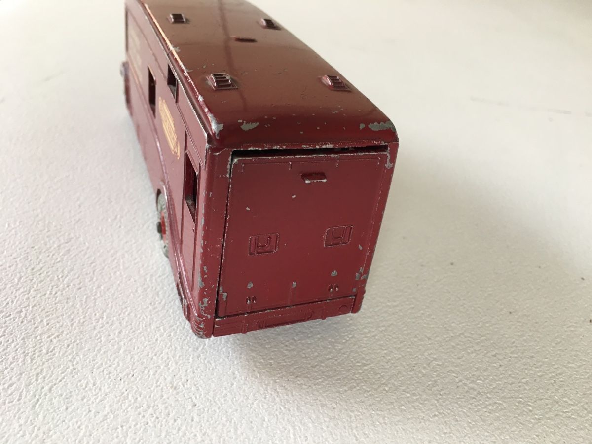 Dinky Toys Giocattoli: Dinky Pferdetransporter – Usato da Grellingen venduto da Toyhamster 2