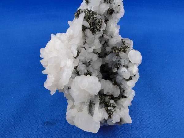 Mineralien & Heilsteine: Calcit (UV-Pink) mit Sulphiden – Gebraucht aus Schinznach Bad von Demerald 5