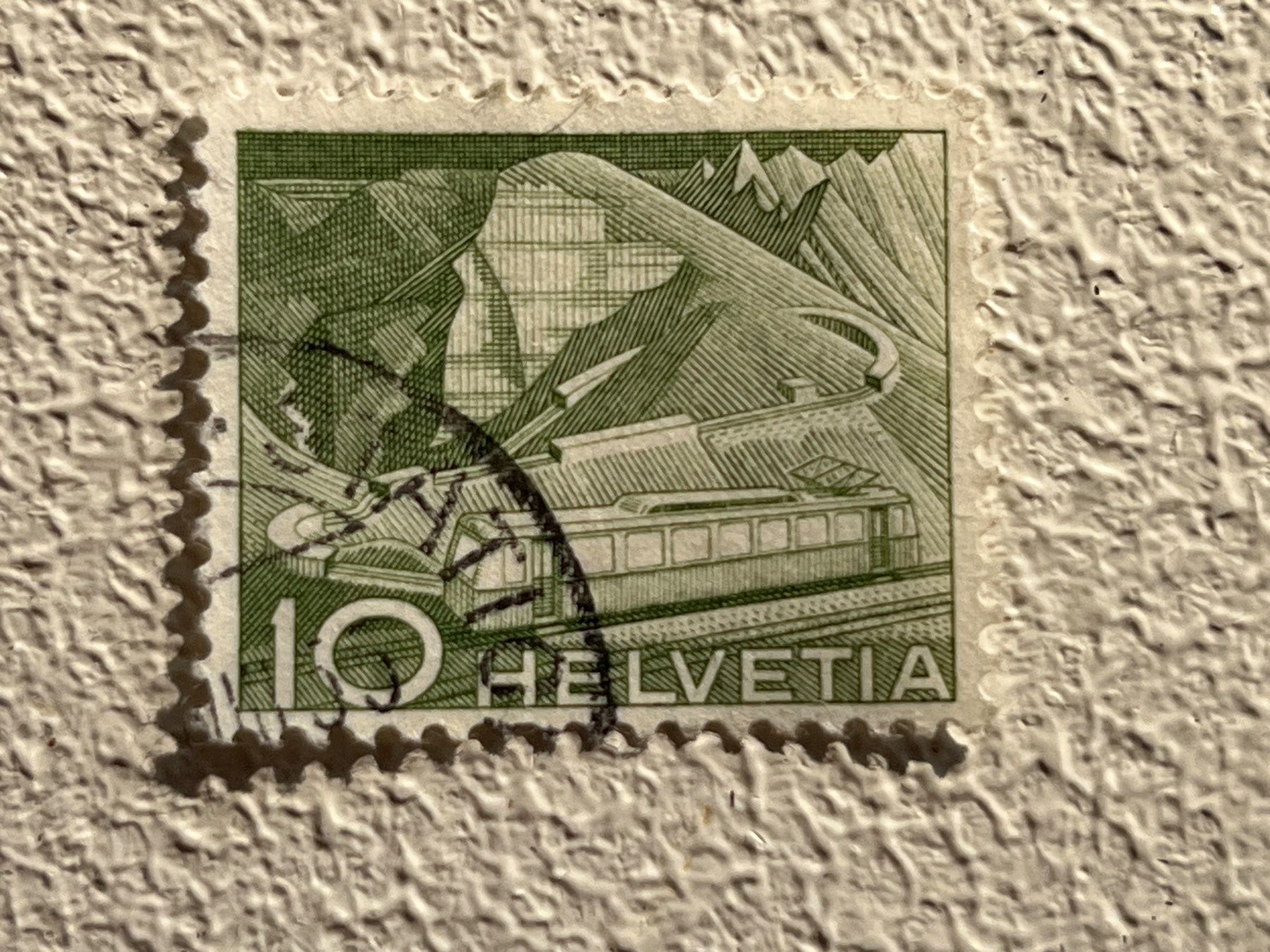 Tutti i francobolli: Schweiz Briefmarke ab 1 CHF !!! – Usato da Chiasso venduto da AzenYa