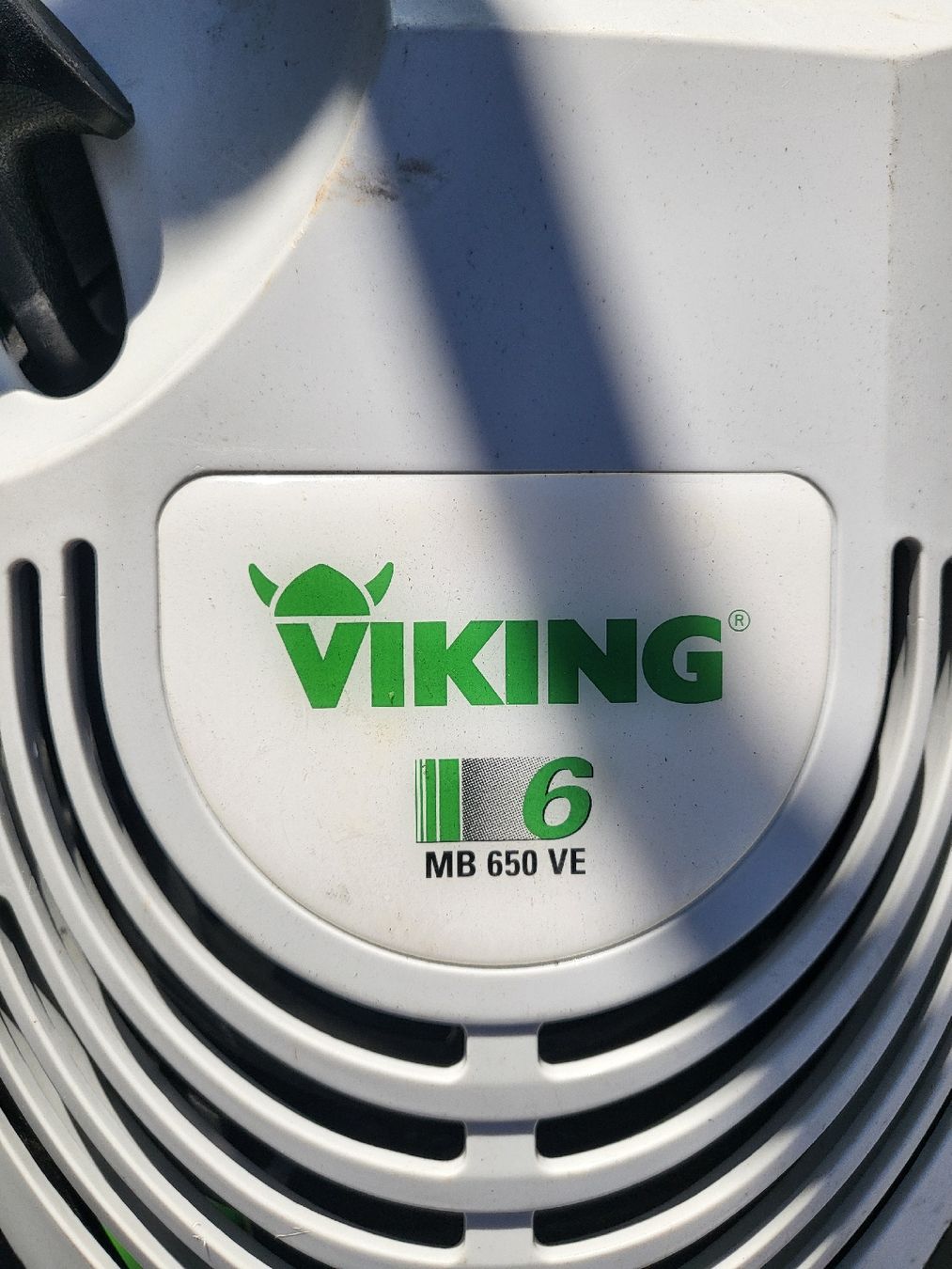 Viking Rasenmäher: Viking MB 650 VE – Gebraucht aus Schaan von  1