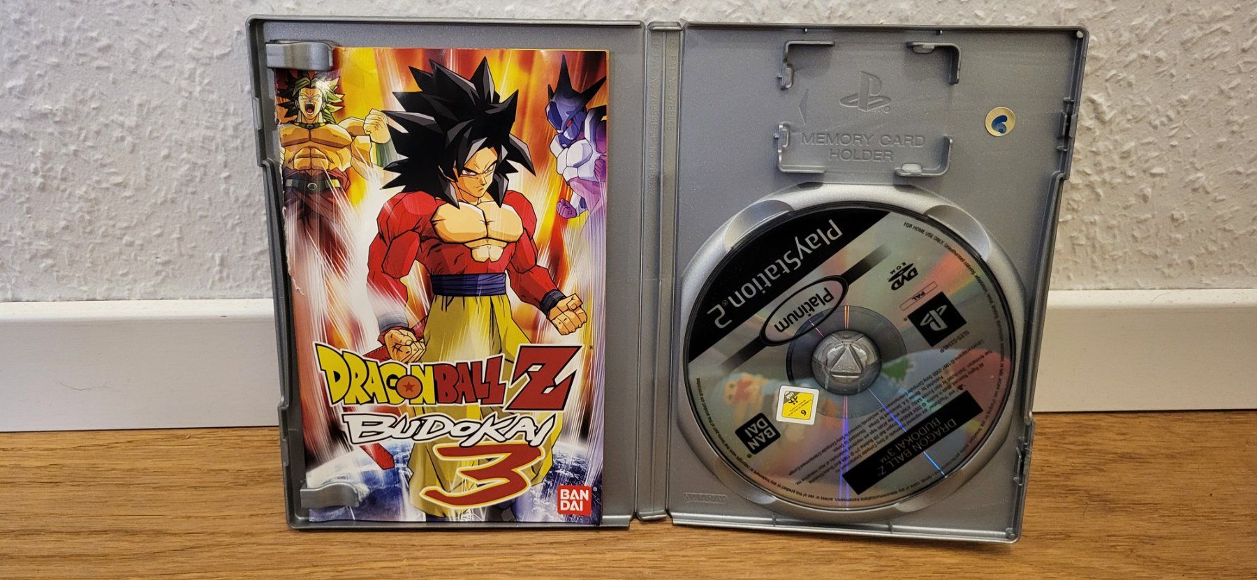 Sony Giochi: PS2 - DragonBall Z Budokai 3 – Usato da Münsingen venduto da Heroism2010 2