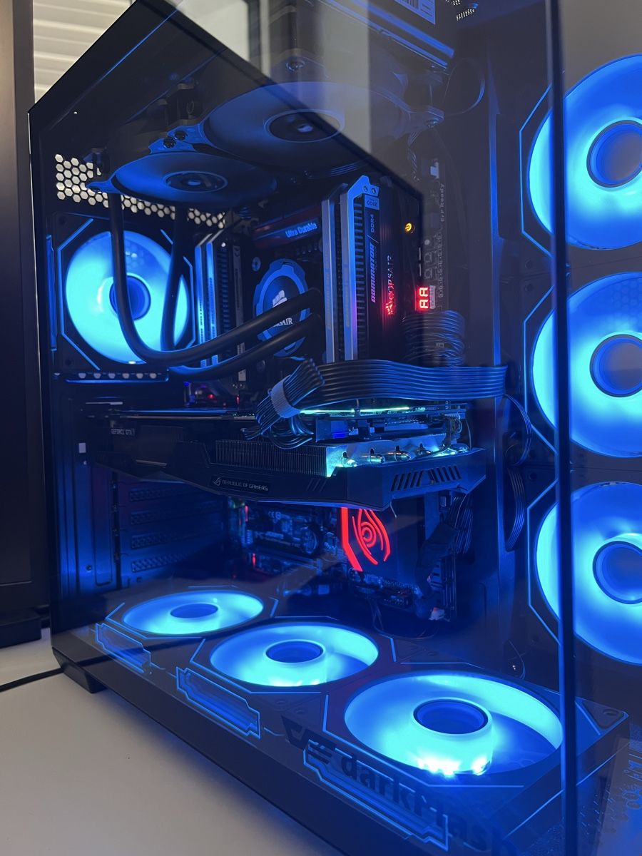 PCs: Gaming Pc – D'occasion à Basel par zar_792n 4