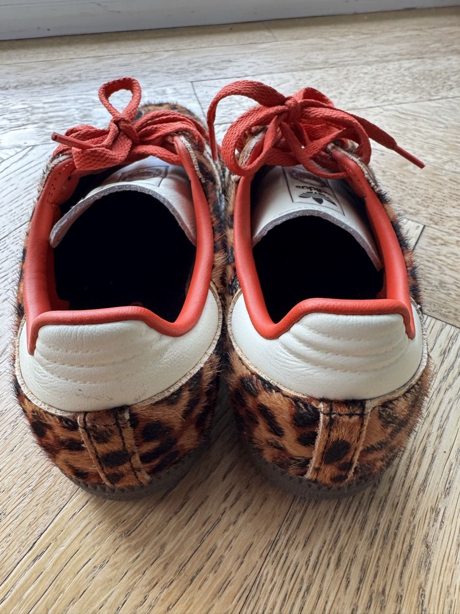 Adidas Damenschuhe: Adidas Samba 37.5 Leo – Gebraucht aus Muralto von bma_28rb 1