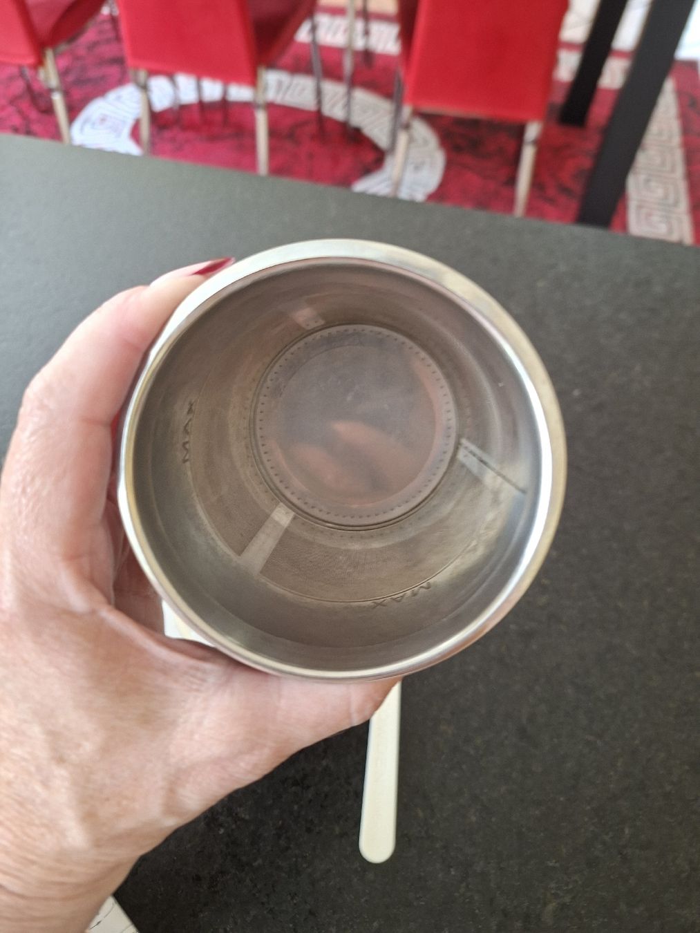 Kaffeemaschinen & Espressomaschinen: Sowden SoftBrew Coffee Kanne weiss Keramik – Neu (gemäss Beschreibung) aus Meinisberg von MartinaM1972 2