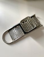 Spätzlehobel/Kartoffelpresse aus Edelstahl