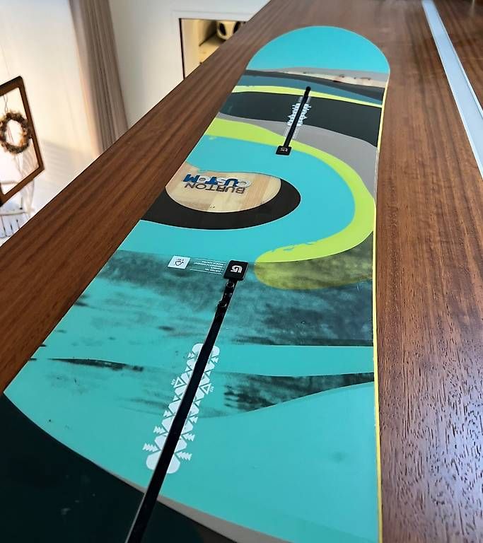 Burton Board: Burton Custom Flying V – Usato da Triesenberg venduto da ste_s5wz 4