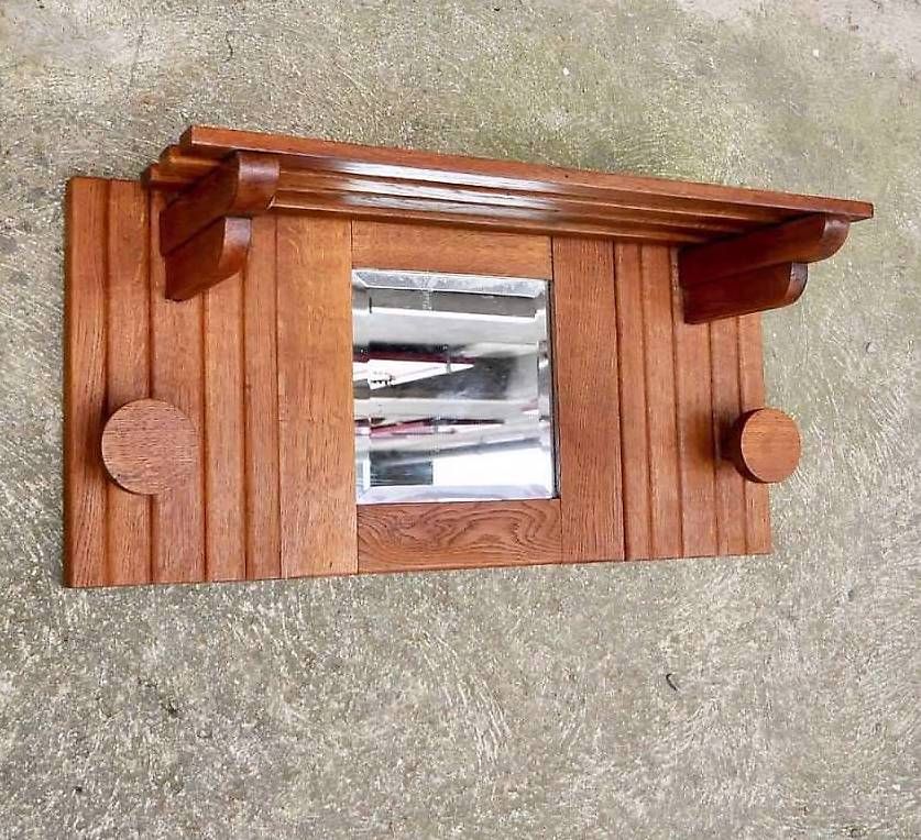 Guardaroba: Portemanteau "Bauhaus" /  Vintage – Usato da morges venduto da Kus.design 2