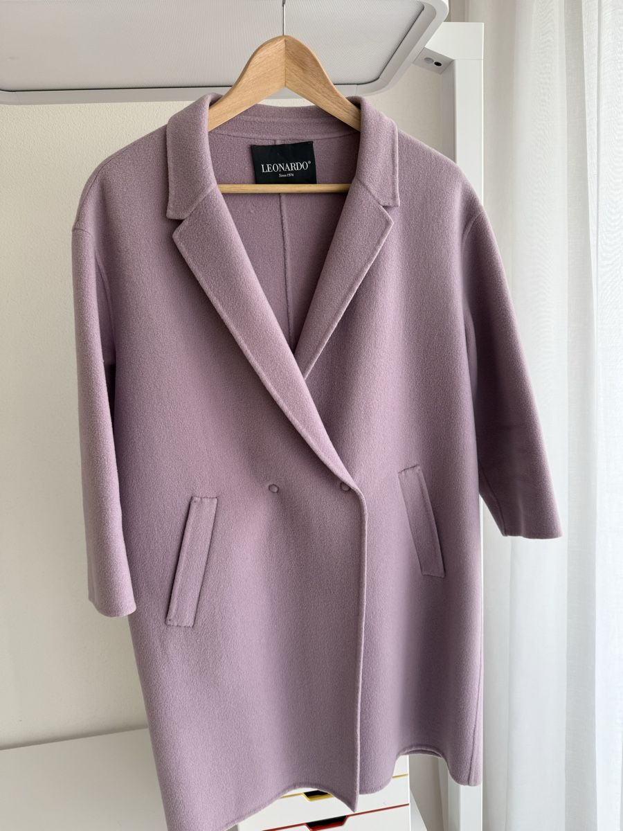 Cappotti: Mantel Leonardo 100% Wool, Gr ca 38-40 – Usato da Frauenfeld venduto da simme81