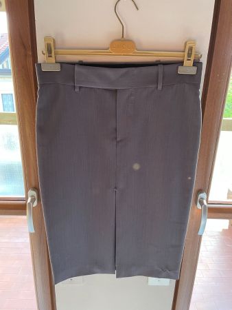 Gucci wool skirt (38)