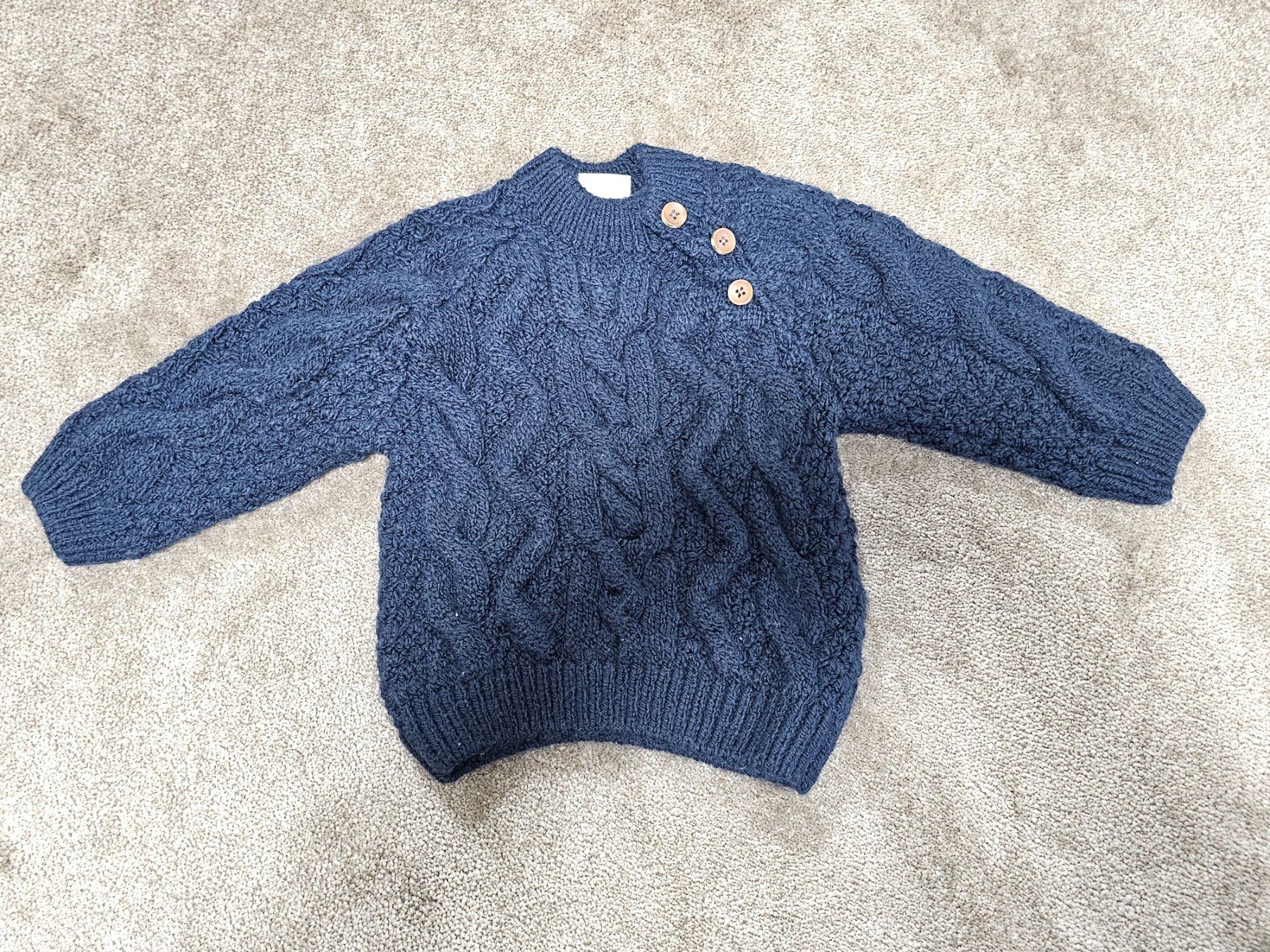 Zara Pullover & Sweatshirts: 2 Pullover von Zara [6/9 Monate] – Gebraucht aus Montlingen von mlovato 3