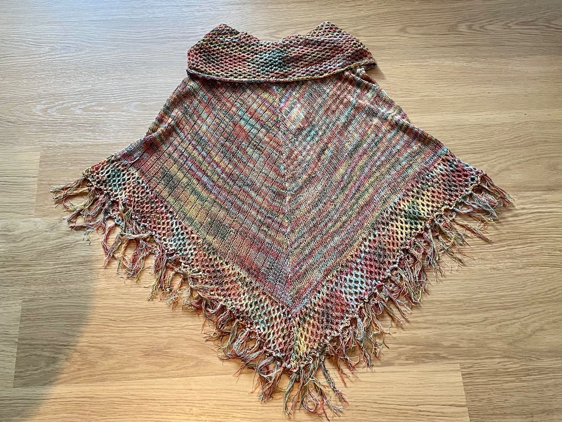 Jacken: AP Poncho – Neu (gemäss Beschreibung) aus Baden von Tiffany6878 4