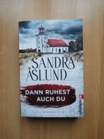 Dann ruhest auch du