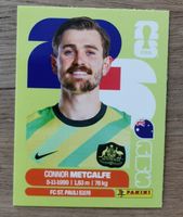 Connor Metcalfe AUS 15 Panini FIFA World Cup 2026  ⚽🏆