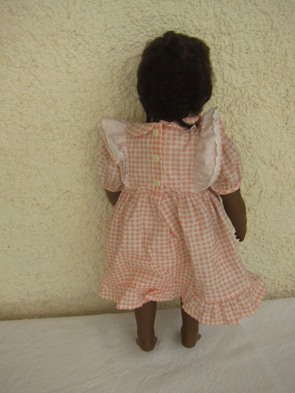 Annette Himstedt Poupées: Anette Himstedt Puppe Sanga – D'occasion à Regensdorf par Eri8057 4