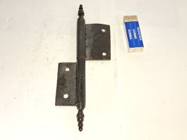 1 schönes antikes Fisch Band, Eisen (LOT679#TBS)