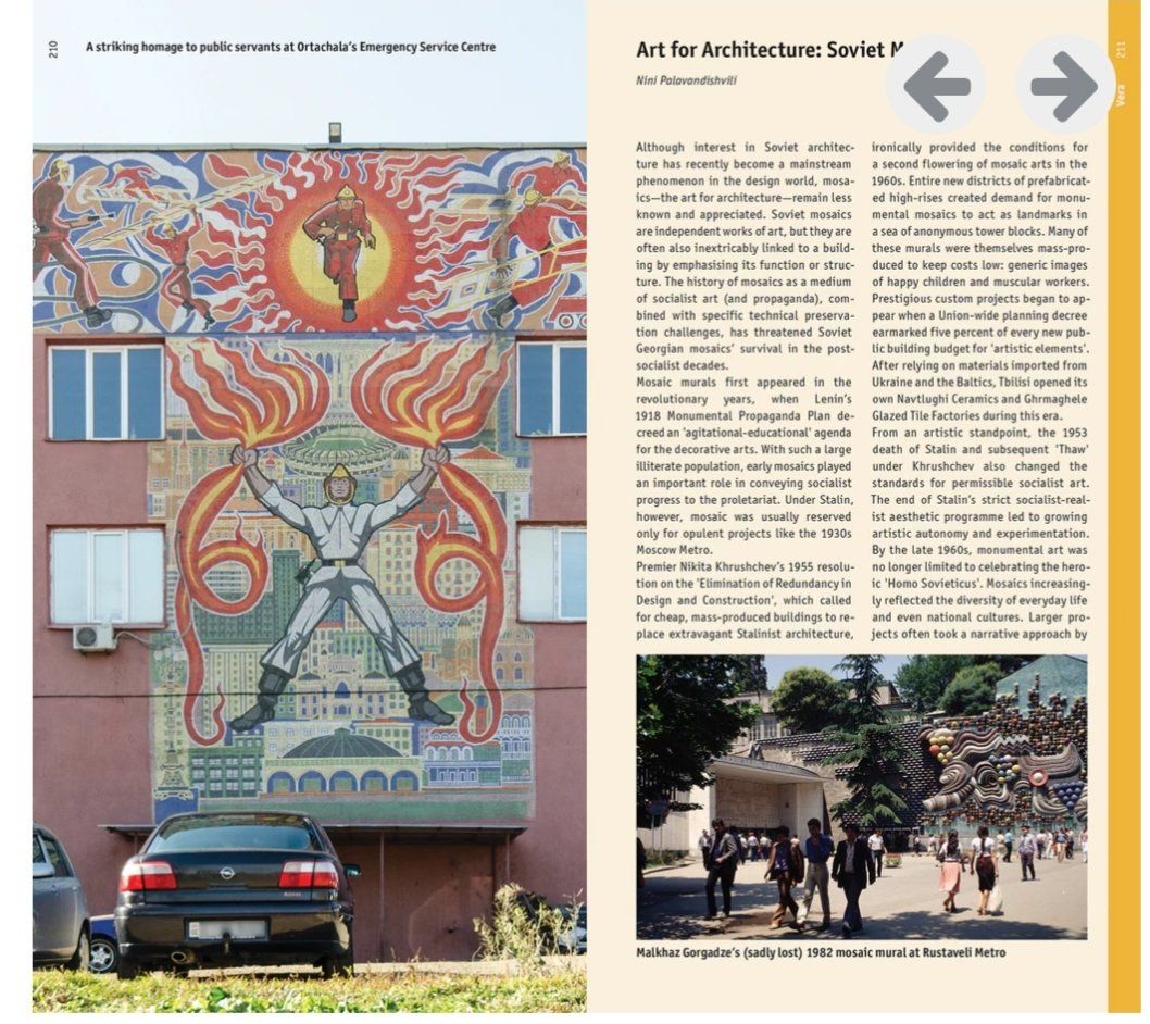 Libri: Dom publisher TBILISSI – Usato da Grenchen venduto da piz_77l6 4