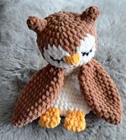 Kuscheltier Eule_75