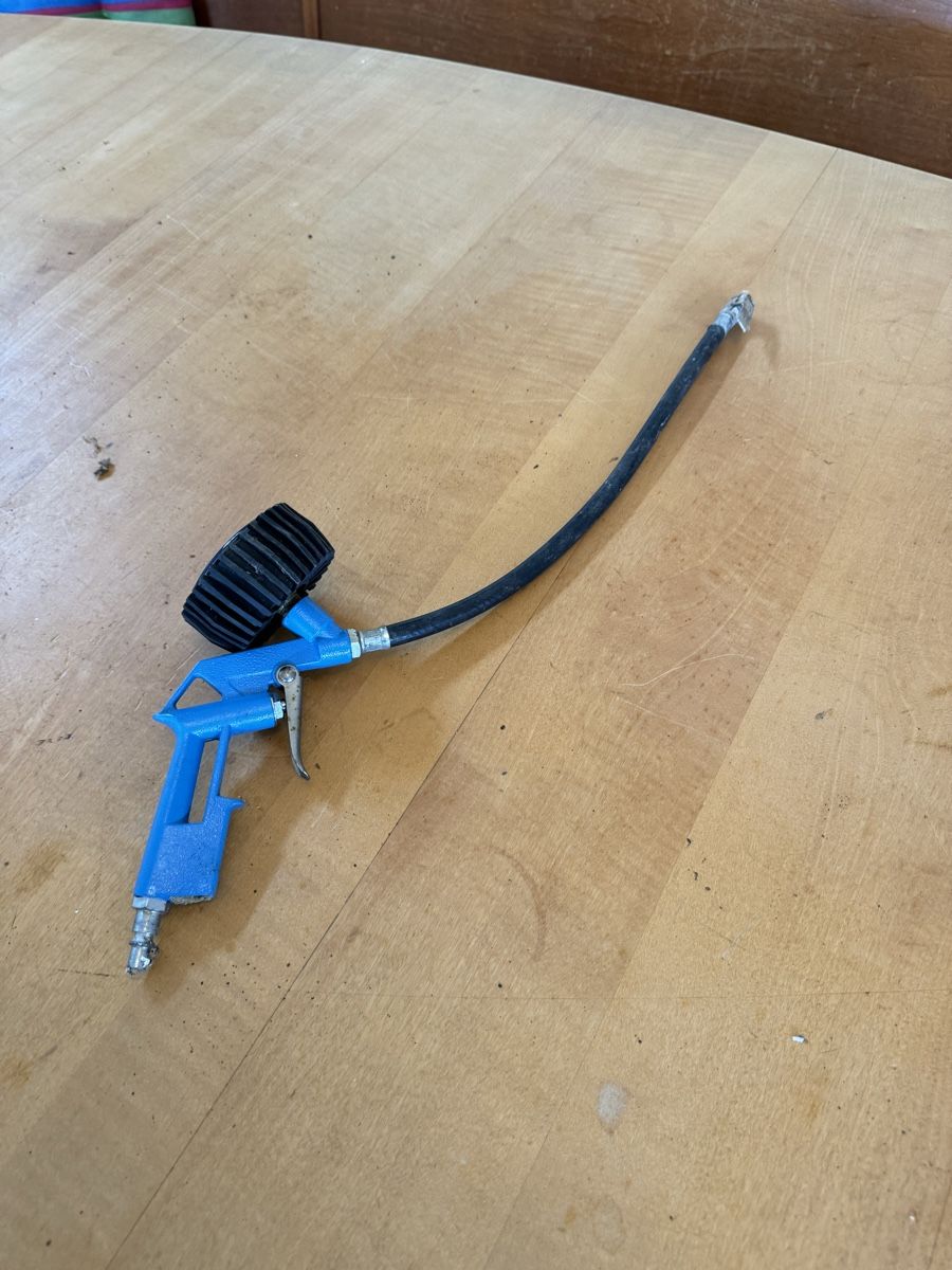 Compressori: Druckluft Pistole – Usato da Dübendorf venduto da Sachs621 1