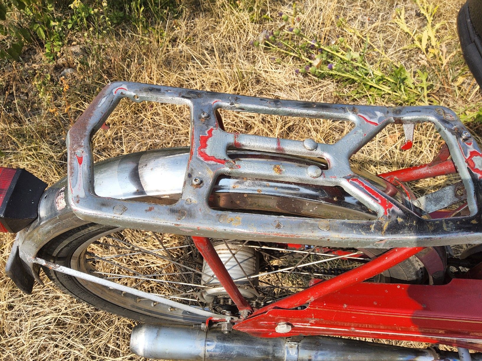 Pony Ciclomotori: Mofa Pony / Handschalter – Usato da Schüpfen venduto da ber_j6b6 9