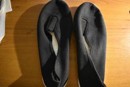 Ballerine noir (gym danse )