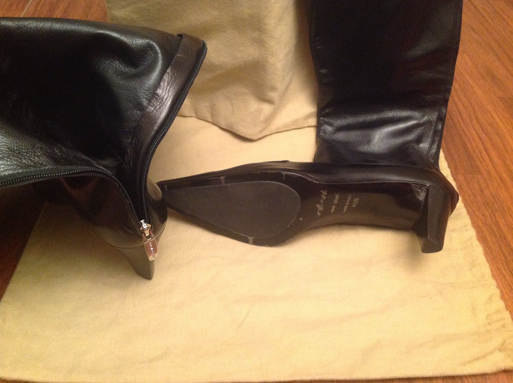 Sergio Rossi Scarpe da donna: Sergio Rossi Stiefel – Nuovo (secondo la descrizione) da Zürich venduto da maxxam36 2