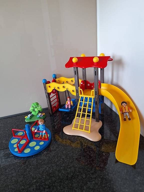 Giocattoli: Playmobil Spielplatz 5568 – Usato da Nottwil venduto da DanielB01020304 4