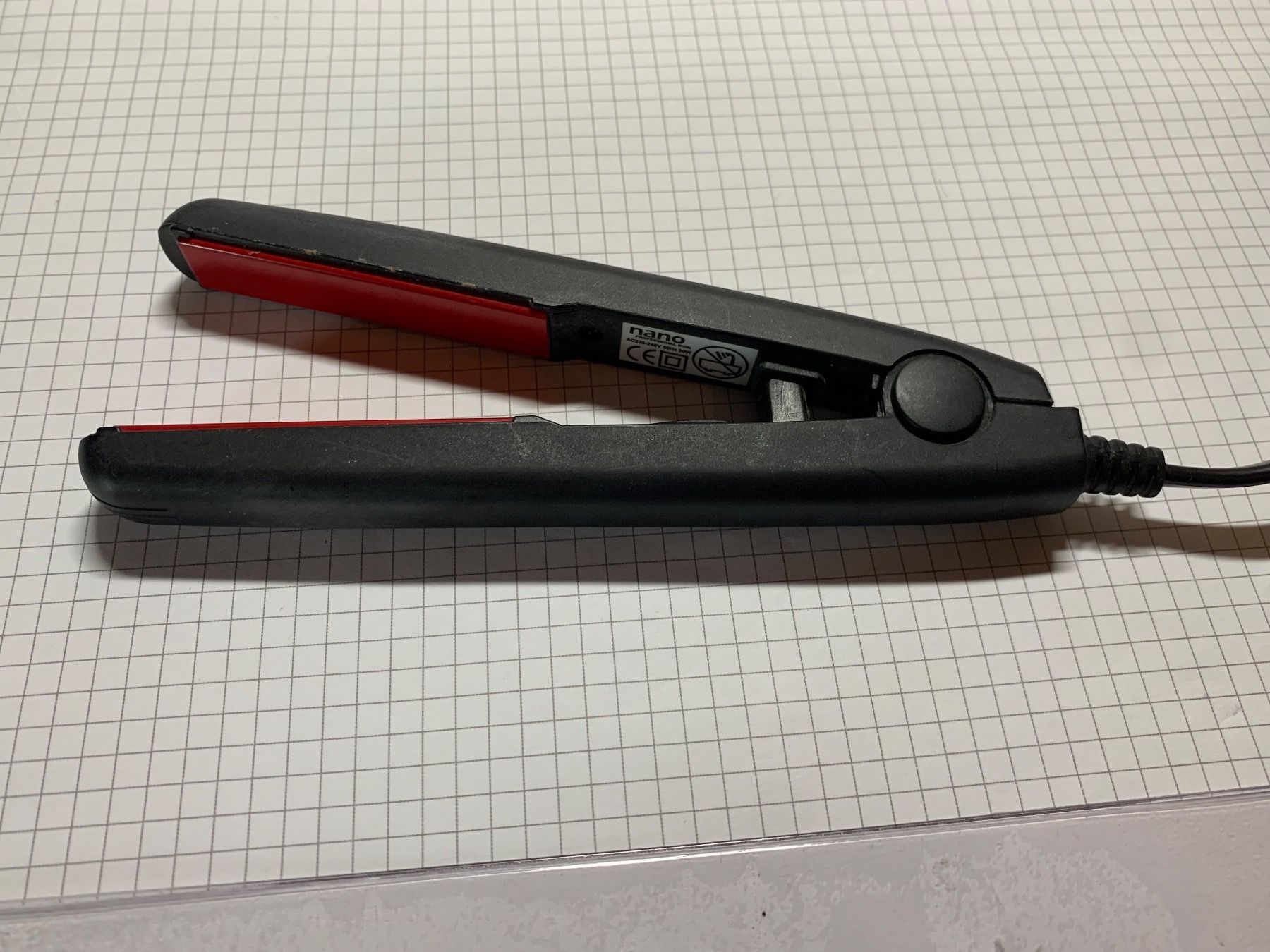 Piastre & Arricciacapelli: Haarglätter Nano – Usato da Thierachern venduto da pelati86 2