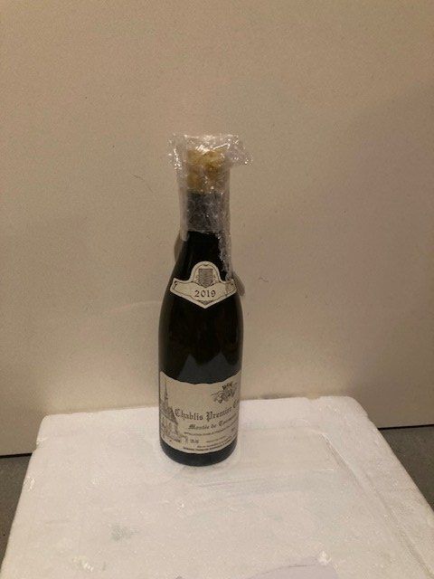 Raveneau Wein: 1 Fl Monte de Tonnerre  Raveneau 2019 – Gebraucht aus Stans von Ttouch