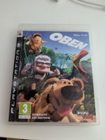 Oben / Up - Disney Pixar Playstation 3 Game PS3 Rare