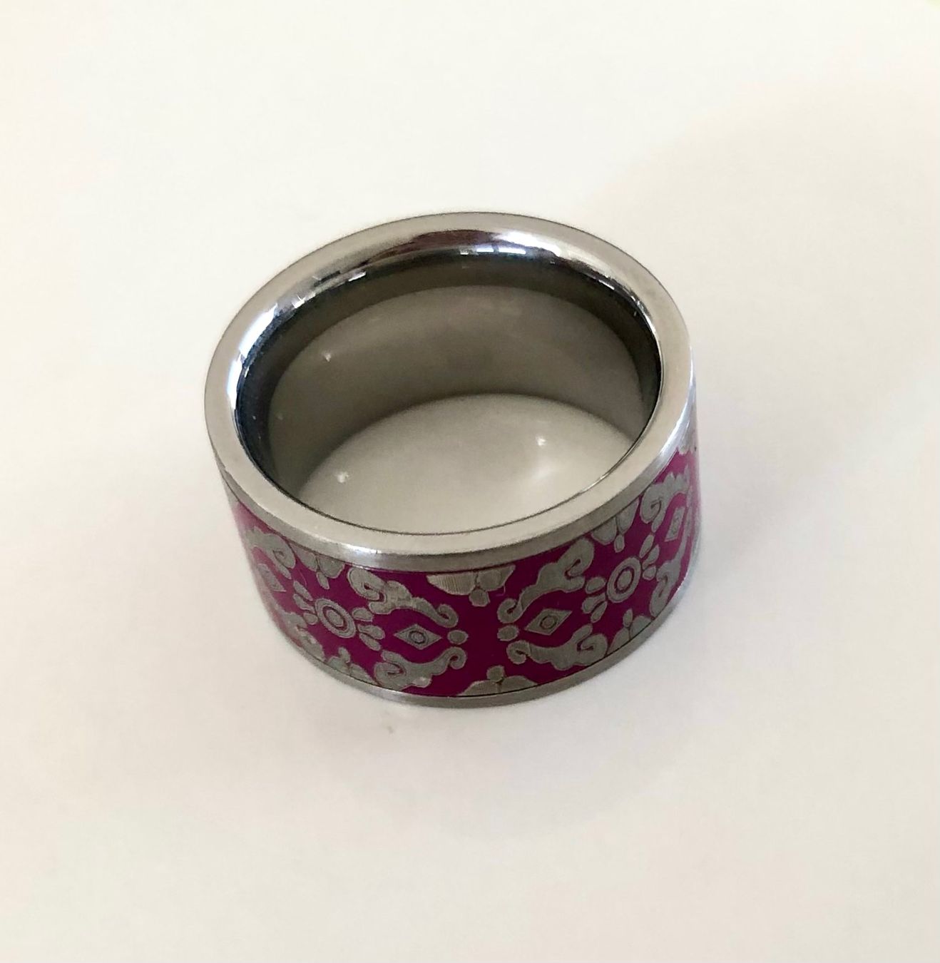 Anelli: Bague femme Tom Tailor – Nuovo (secondo la descrizione) da Le Crêt-p-Semsales venduto da staglione69 1