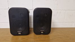 1 Paar JBL Control 1C Regal Lautsprecher  18 X 14 X 23 hoch