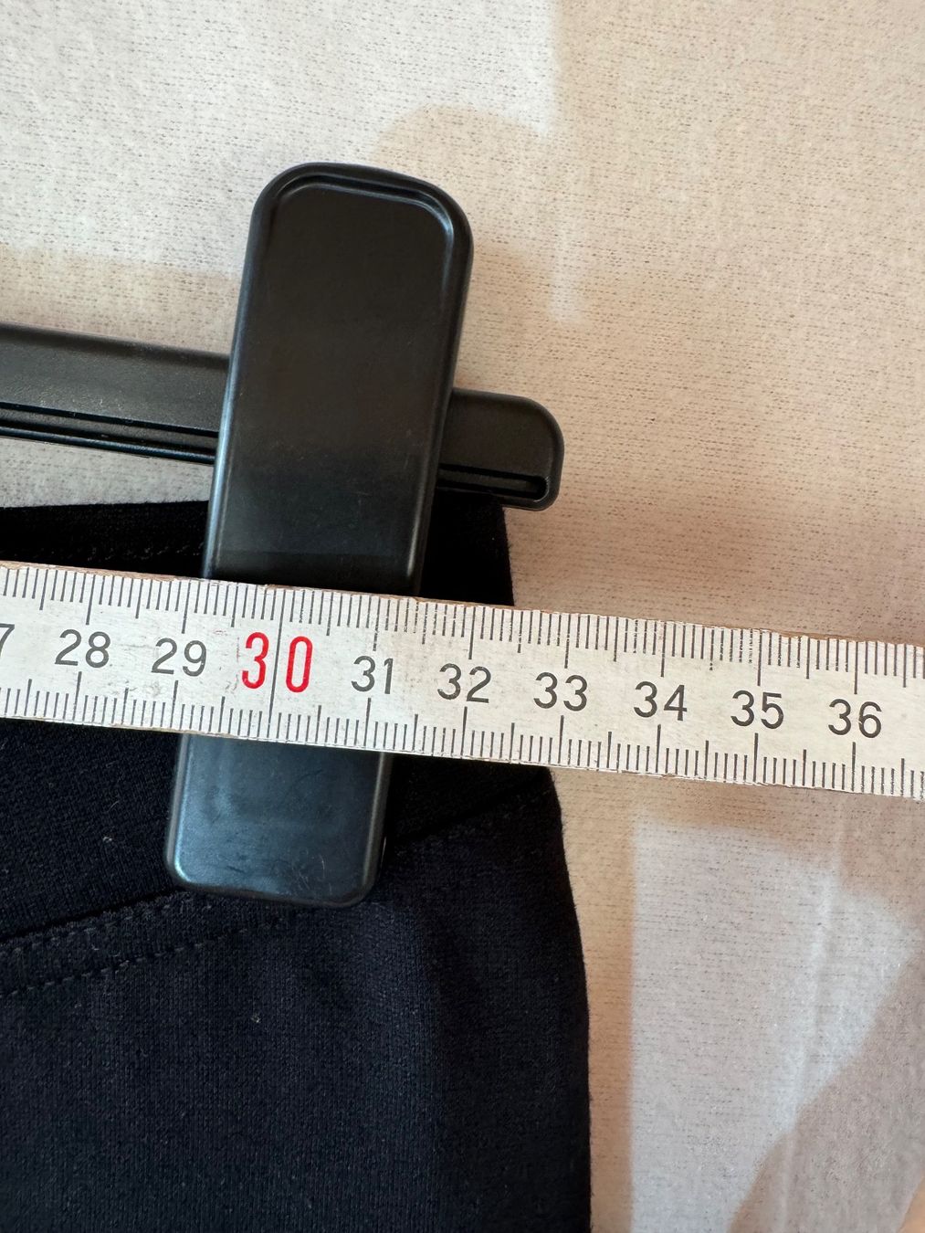Pantaloni: Ausgefallene Hose von Test Gr. 38 – Usato da Grosswangen venduto da second_hand_dress 7
