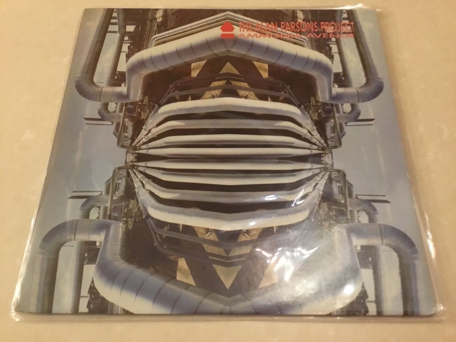 Schallplatten: ALAN PARSONS PROJECT ammonia avenue LP – Gebraucht aus founex von cetrarese01