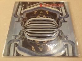 ALAN PARSONS PROJECT ammonia avenue LP