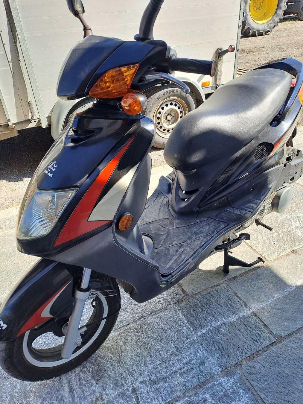 Strada: Roller – Difettoso da Tuggen venduto da SUNNY1012 1