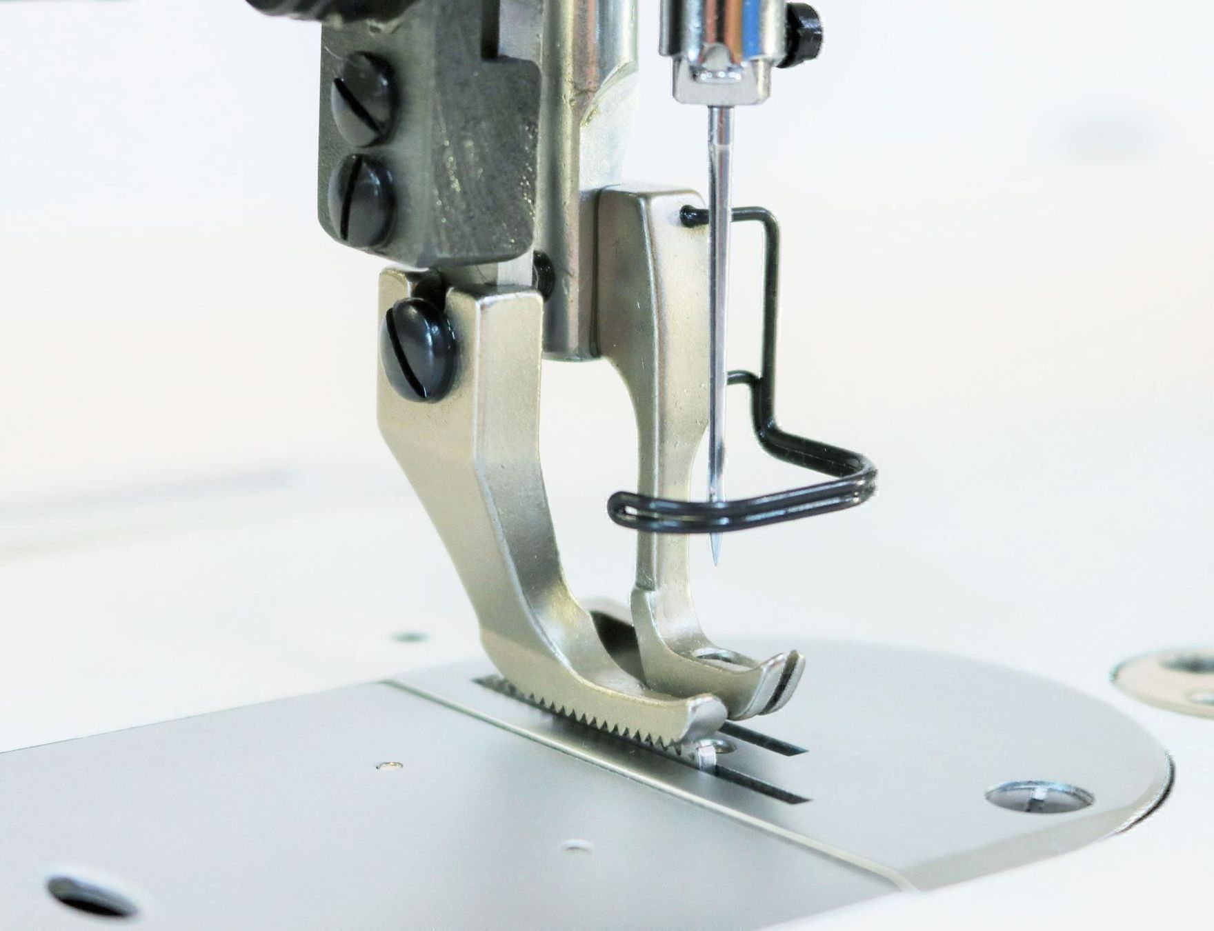 Juki Macchine da cucire: Leder/Polster Industrienähmaschine Neu – Nuovo e nell'imballaggio originale da Rehetobel venduto da dani034 2