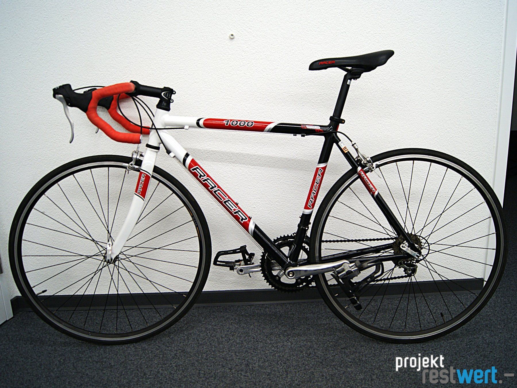 Biciclette: Rennrad von RACER – Usato da Bülach venduto da restwert_buelach