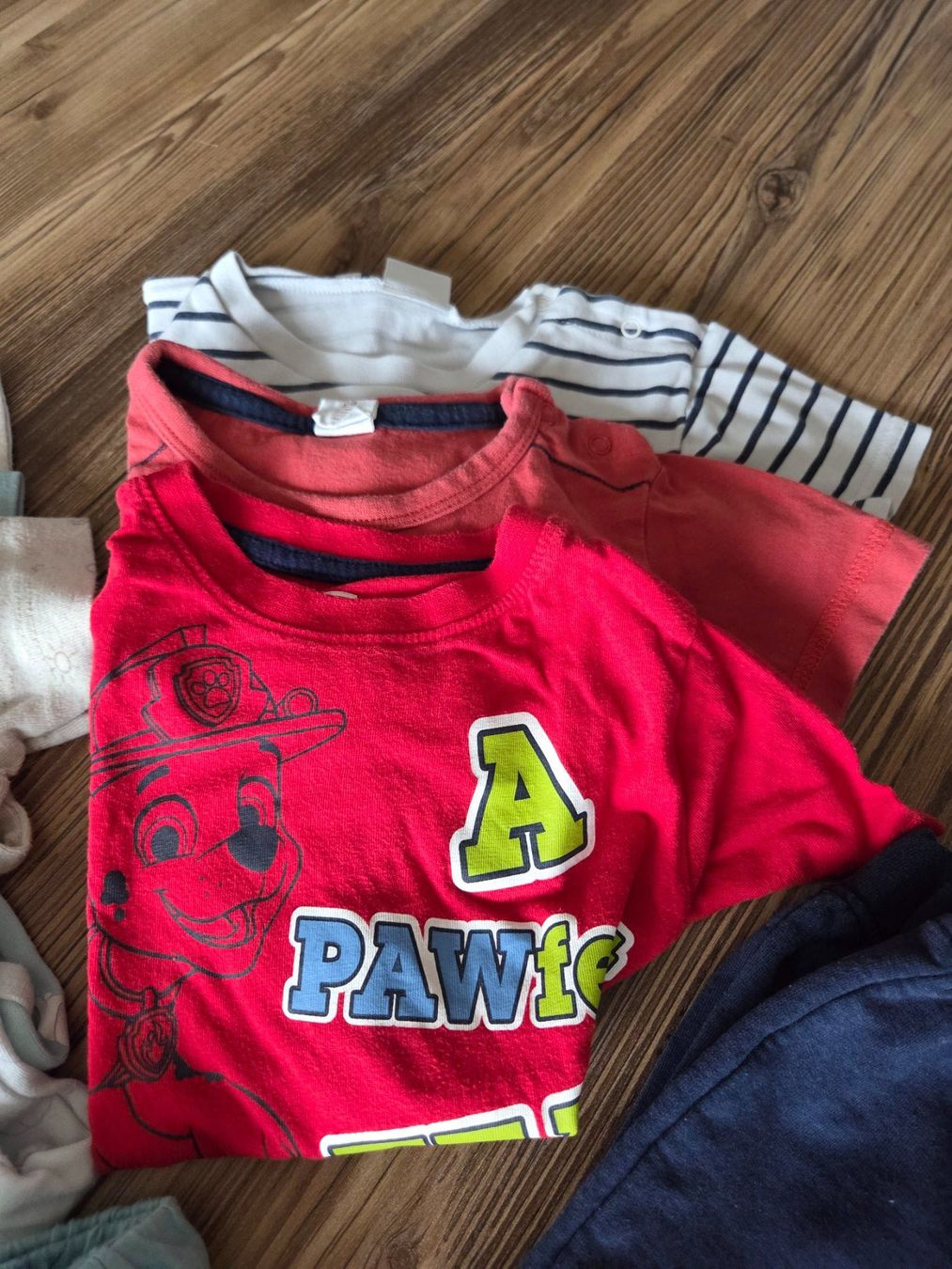 Lotti & Set di vestiti: Kleiderpaket Junge, Sommer, Gr. 86 – Usato da Rupperswil venduto da ecko_red 4