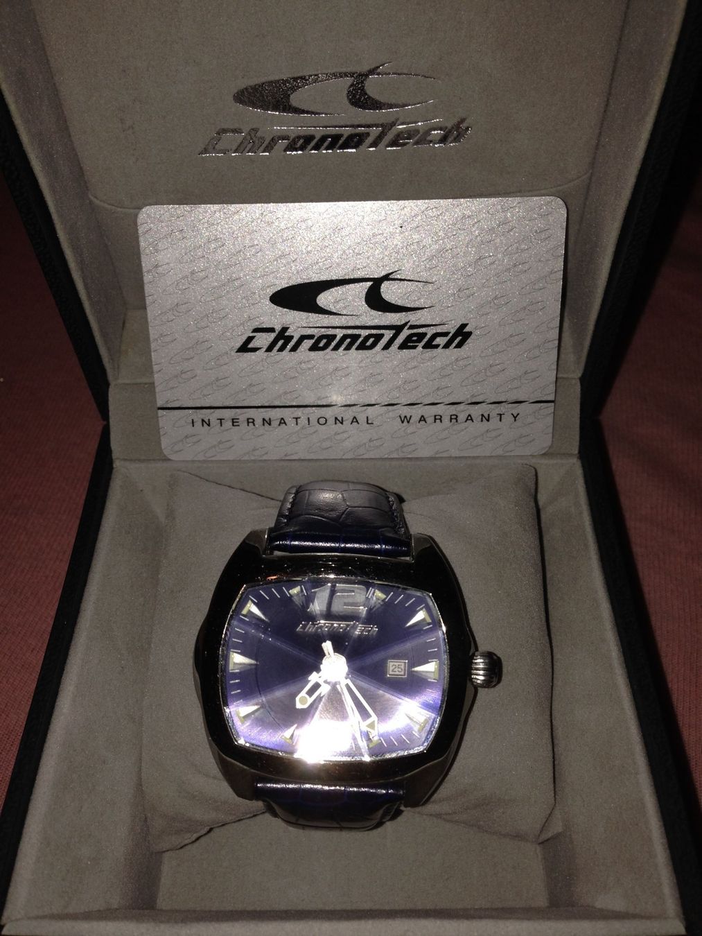 Chronotech Orologi: OROLOGIO DA POLSO CHRONOTECH – Usato da Quartino venduto da James27