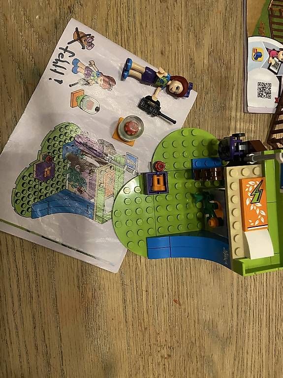Giocattoli: Lego Friends 3 Set – Usato da Heimberg venduto da Turbohebu 1