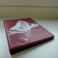 FDC, auch ältere Ausgaben in Album