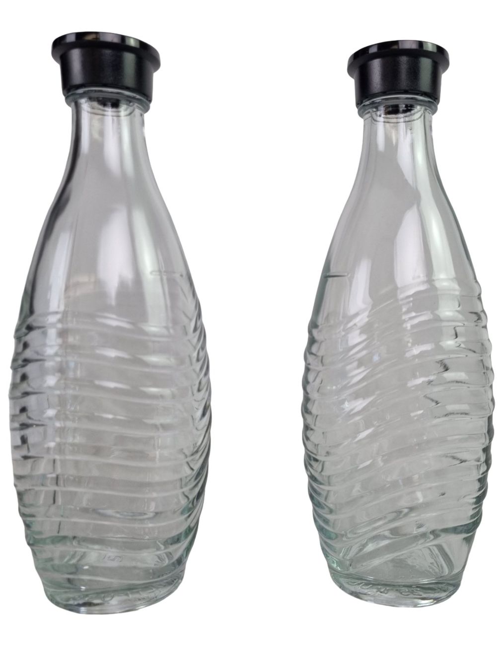 Sodastream Caraffe: SODASTREAM 0,7 L Glaskaraffen – Nuovo (secondo la descrizione) da Wangen b. Olten venduto da Restwert_Wangen