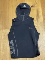 Waterproof Eisweste mit Kopfhaube – Herren Grösse ML